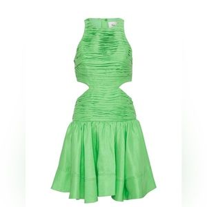 Aje Introspect Dress